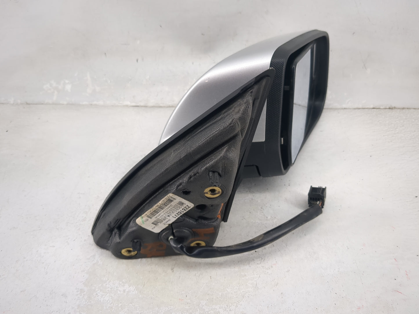 2011-2014 Chevrolet Equinox Passenger Side View Mirror - Right Door Mirror OEM Used - Oemusedautoparts1.com