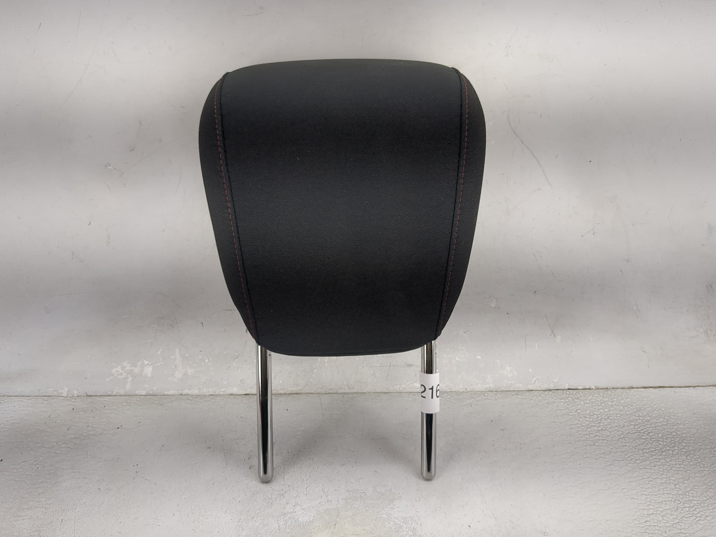 2014-2017 Chevrolet Equinox Headrest Head Rest Front Driver Seat Black 1472216 - Oemusedautoparts1.com