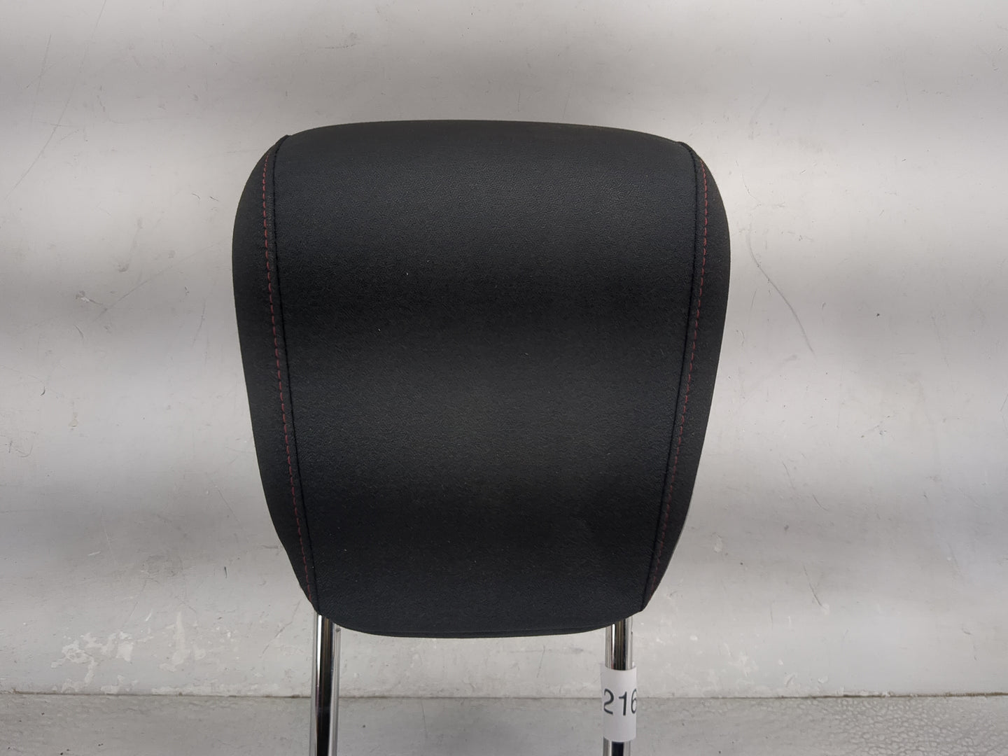 2014-2017 Chevrolet Equinox Headrest Head Rest Front Driver Seat Black 1472216 - Oemusedautoparts1.com