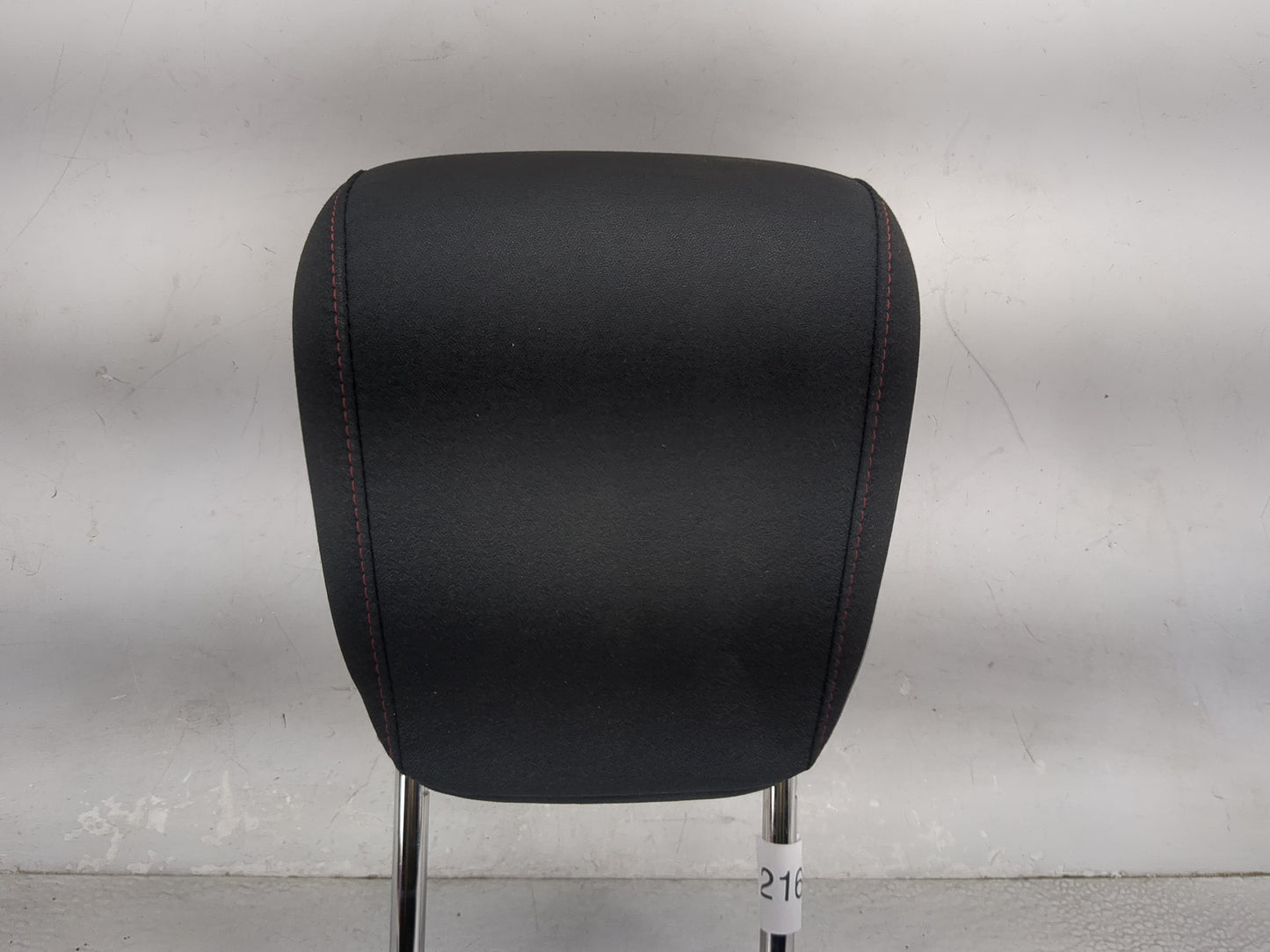 2014-2017 Chevrolet Equinox Headrest Head Rest Front Driver Seat Black 1472216 - Oemusedautoparts1.com