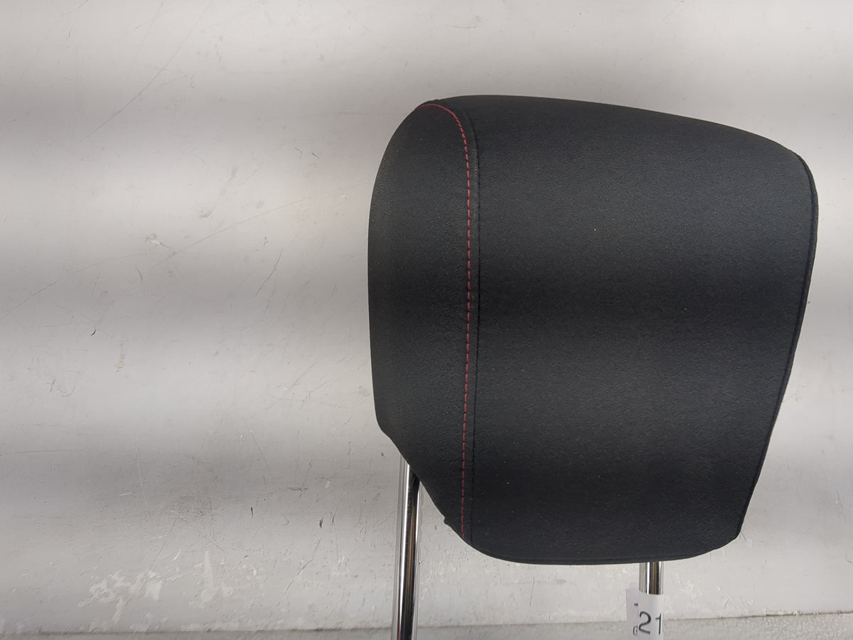 2014-2017 Chevrolet Equinox Headrest Head Rest Front Driver Seat Black 1472216 - Oemusedautoparts1.com