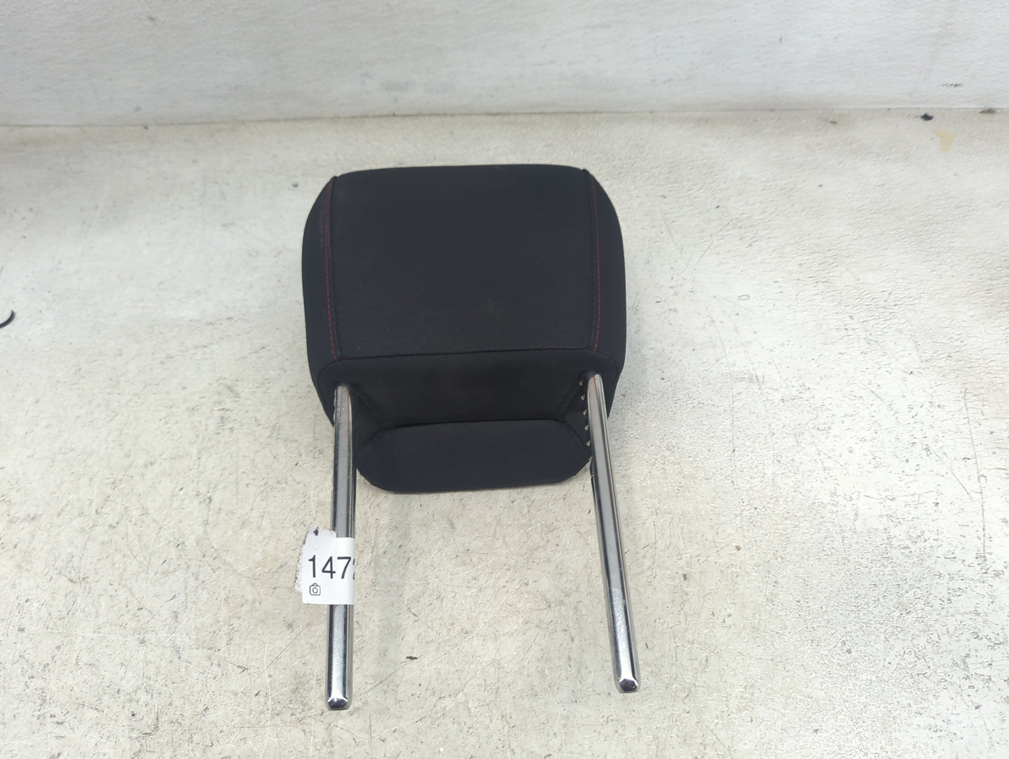 2014-2017 Chevrolet Equinox Headrest Head Rest Front Driver Passenger Seat Fits Fits 2014 2015 2016 2017 OEM Used Auto Parts