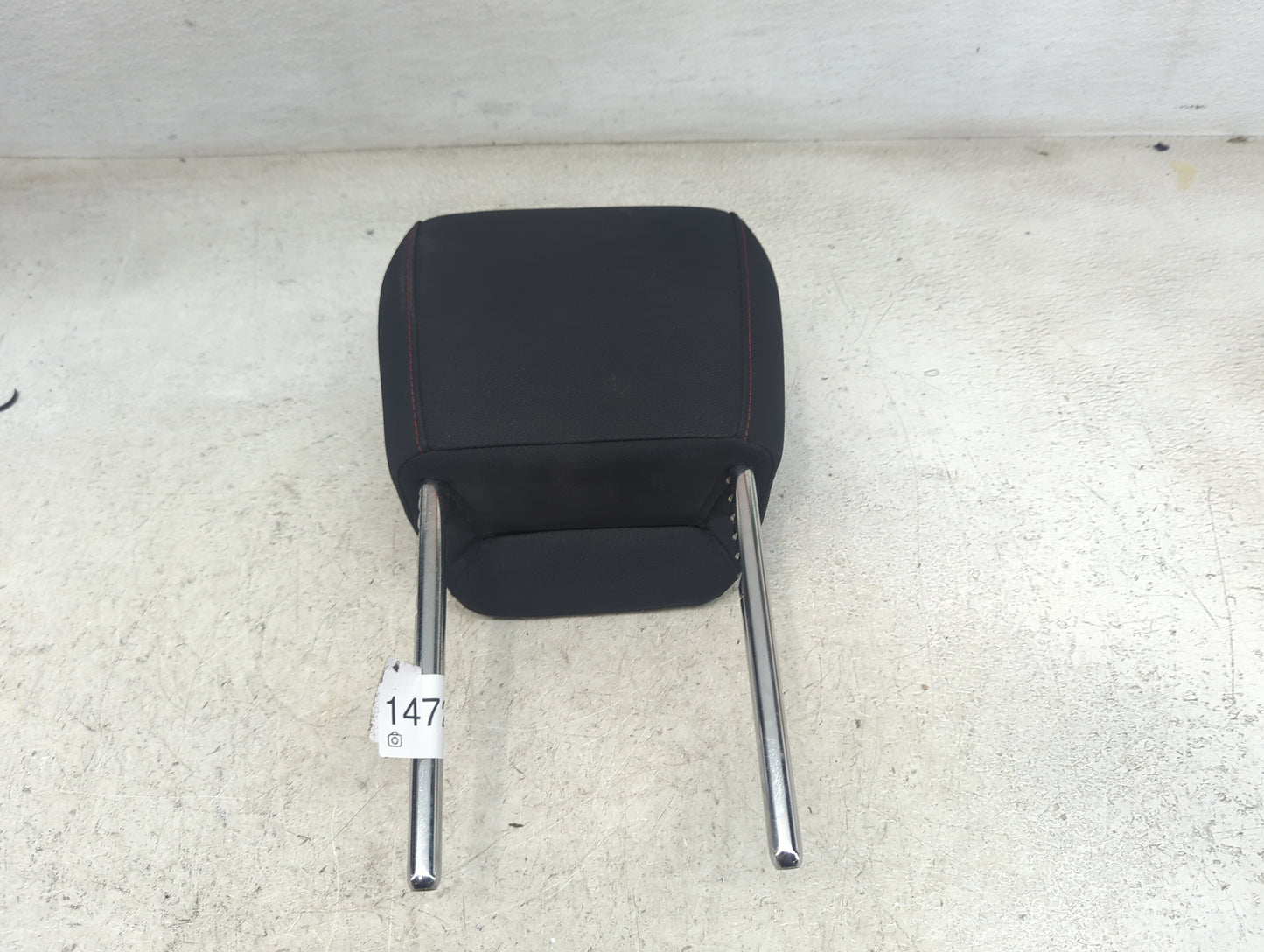 2014-2017 Chevrolet Equinox Headrest Head Rest Front Driver Passenger Seat Fits Fits 2014 2015 2016 2017 OEM Used Auto Parts