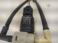 2010-2017 Chevrolet Equinox Windshield Washer Fluid Reservoir Bottle Oem 1474113 - Oemusedautoparts1.com