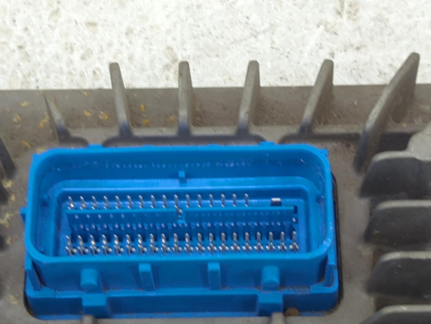 2013-2016 Chevrolet Equinox PCM Engine Control Computer ECU ECM PCU OEM P/N:12657781 12653998 Fits Fits 2013 2014 2015 2016 
