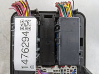 2013-2016 Chevrolet Equinox Fusebox Fuse Box Panel Relay Module P/N:22929763 Fits Fits 2013 2014 2015 2016 OEM Used Auto Par