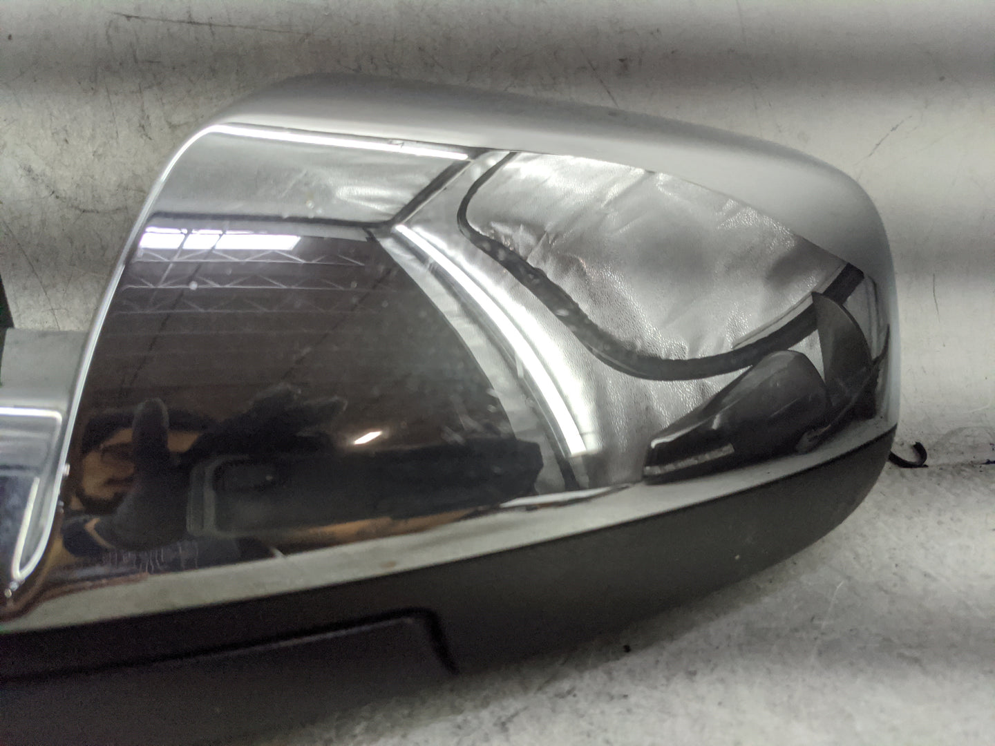 2011-2014 Chevrolet Equinox Driver Side View Mirror - Left Door Mirror OEM Used - Oemusedautoparts1.com