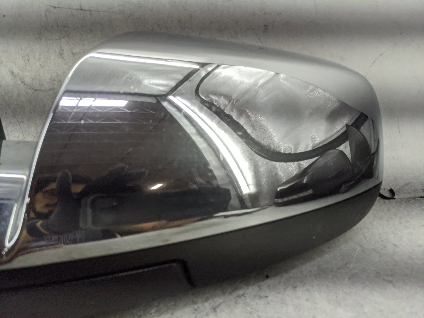 2011-2014 Chevrolet Equinox Driver Side View Mirror - Left Door Mirror OEM Used - Oemusedautoparts1.com