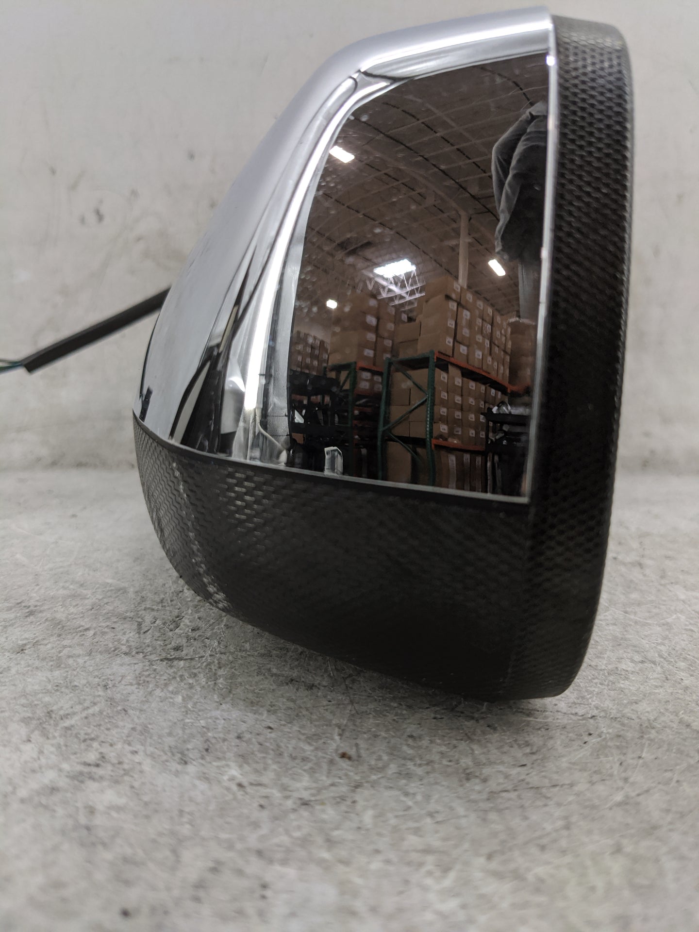2011-2014 Chevrolet Equinox Driver Side View Mirror - Left Door Mirror OEM Used - Oemusedautoparts1.com