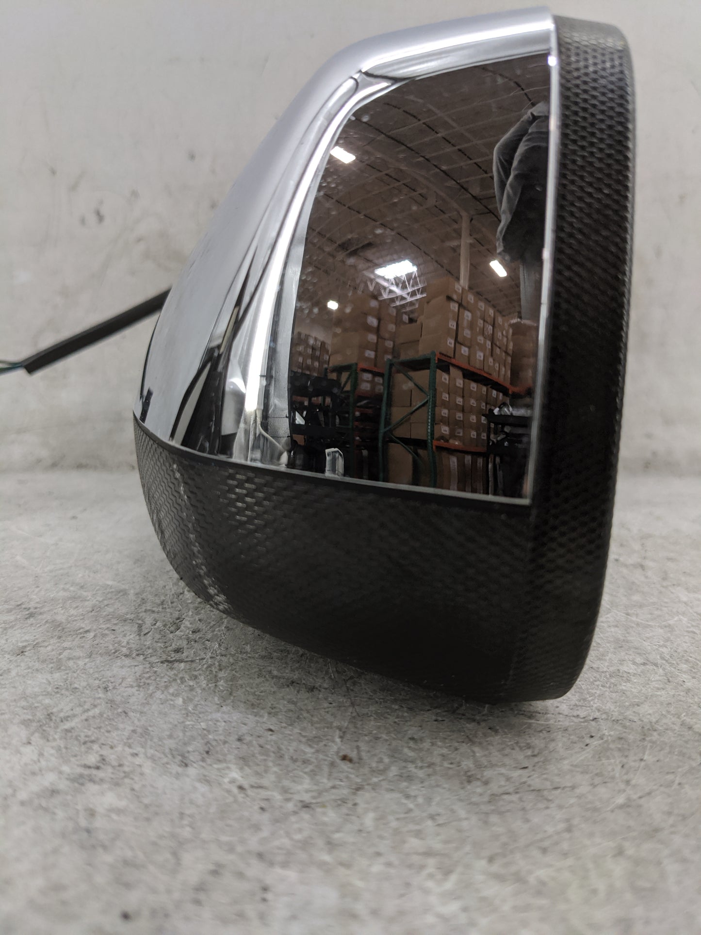 2011-2014 Chevrolet Equinox Driver Side View Mirror - Left Door Mirror OEM Used - Oemusedautoparts1.com