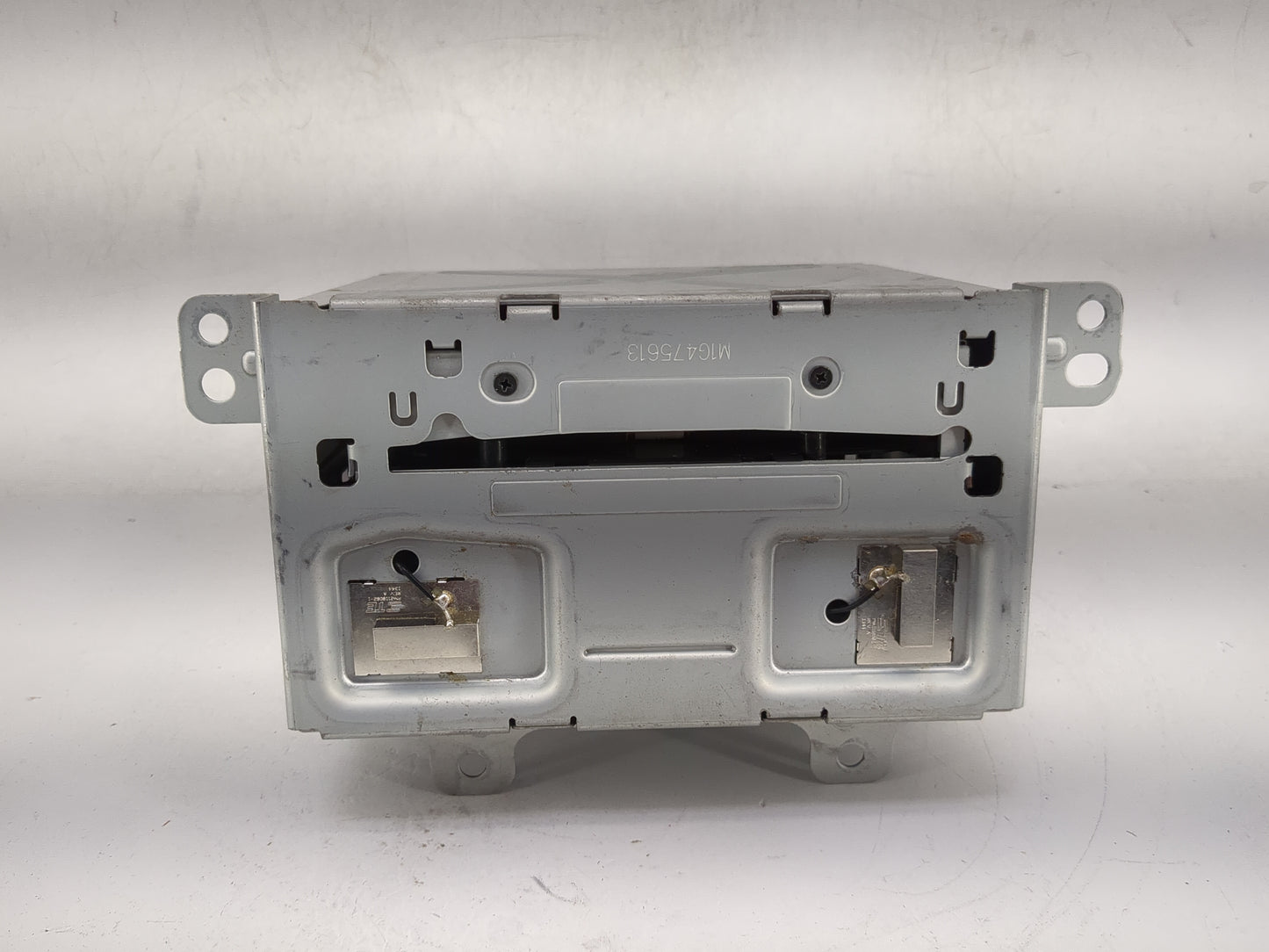 2014 Chevrolet Equinox Radio AM FM Cd Player Receiver Replacement P/N:23206821 GA-130-COLR-NS, 216B-GA130COLRNS Fits OEM Use