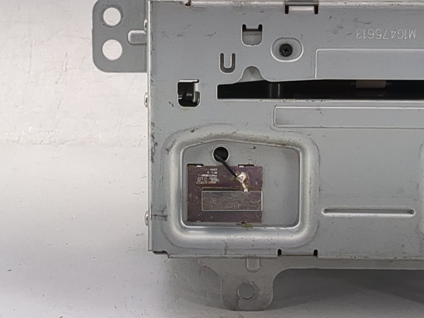 2014 Chevrolet Equinox Radio AM FM Cd Player Receiver Replacement P/N:23206821 GA-130-COLR-NS, 216B-GA130COLRNS Fits OEM Use