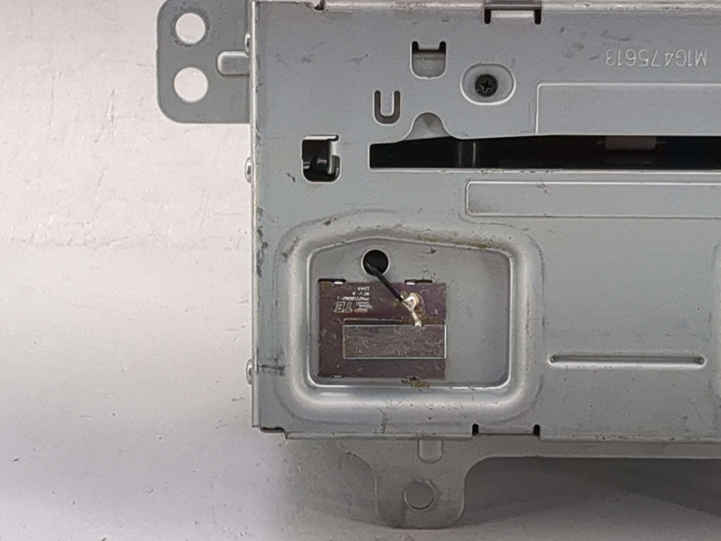 2014 Chevrolet Equinox Radio AM FM Cd Player Receiver Replacement P/N:23206821 GA-130-COLR-NS, 216B-GA130COLRNS Fits OEM Use