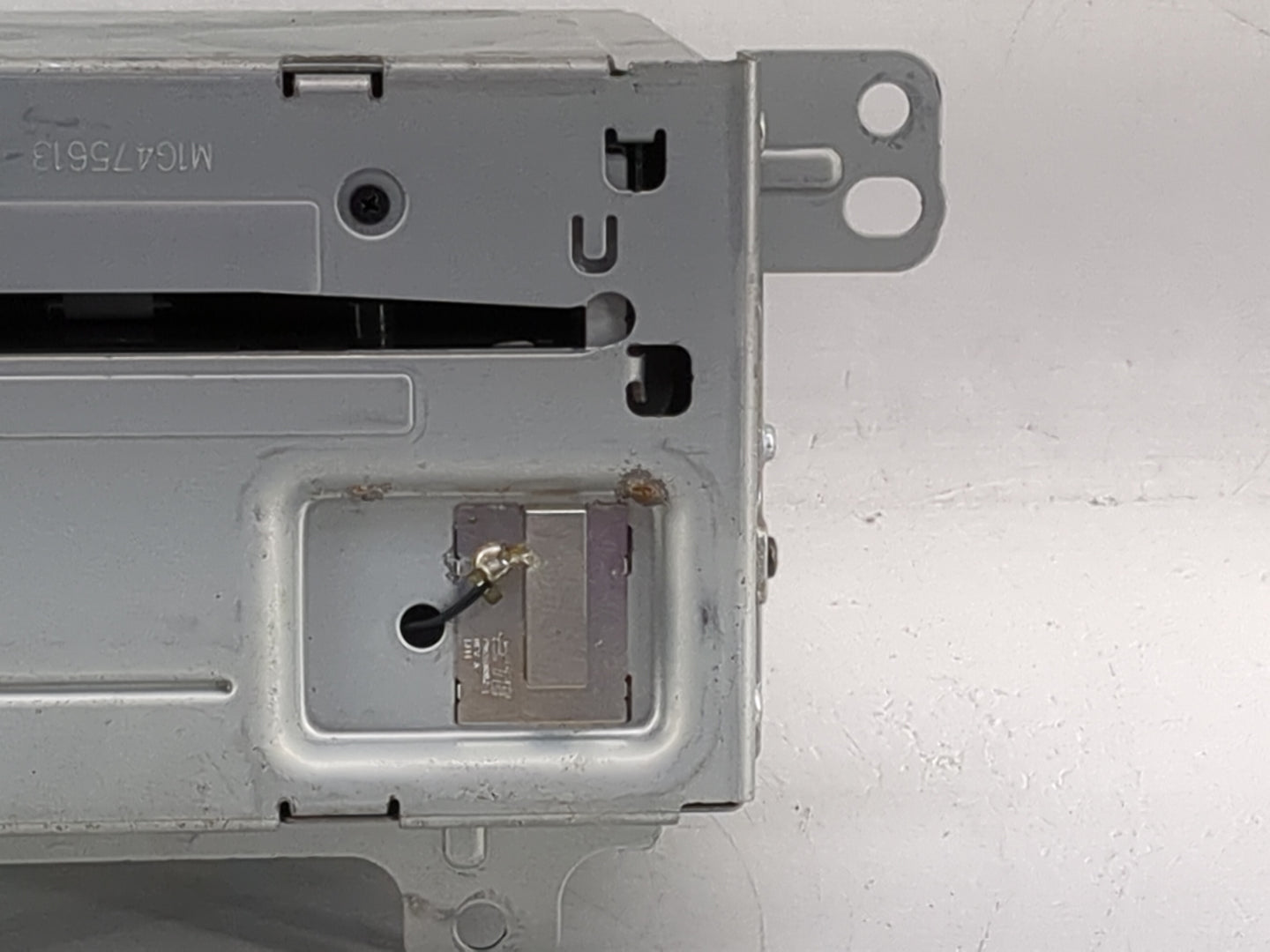 2014 Chevrolet Equinox Radio AM FM Cd Player Receiver Replacement P/N:23206821 GA-130-COLR-NS, 216B-GA130COLRNS Fits OEM Use