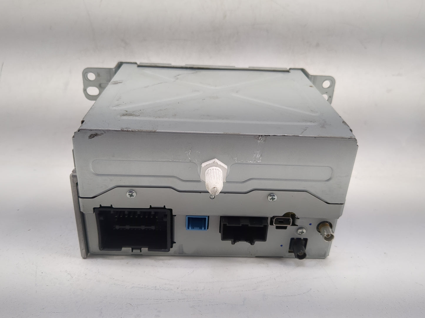 2014 Chevrolet Equinox Radio AM FM Cd Player Receiver Replacement P/N:23206821 GA-130-COLR-NS, 216B-GA130COLRNS Fits OEM Use