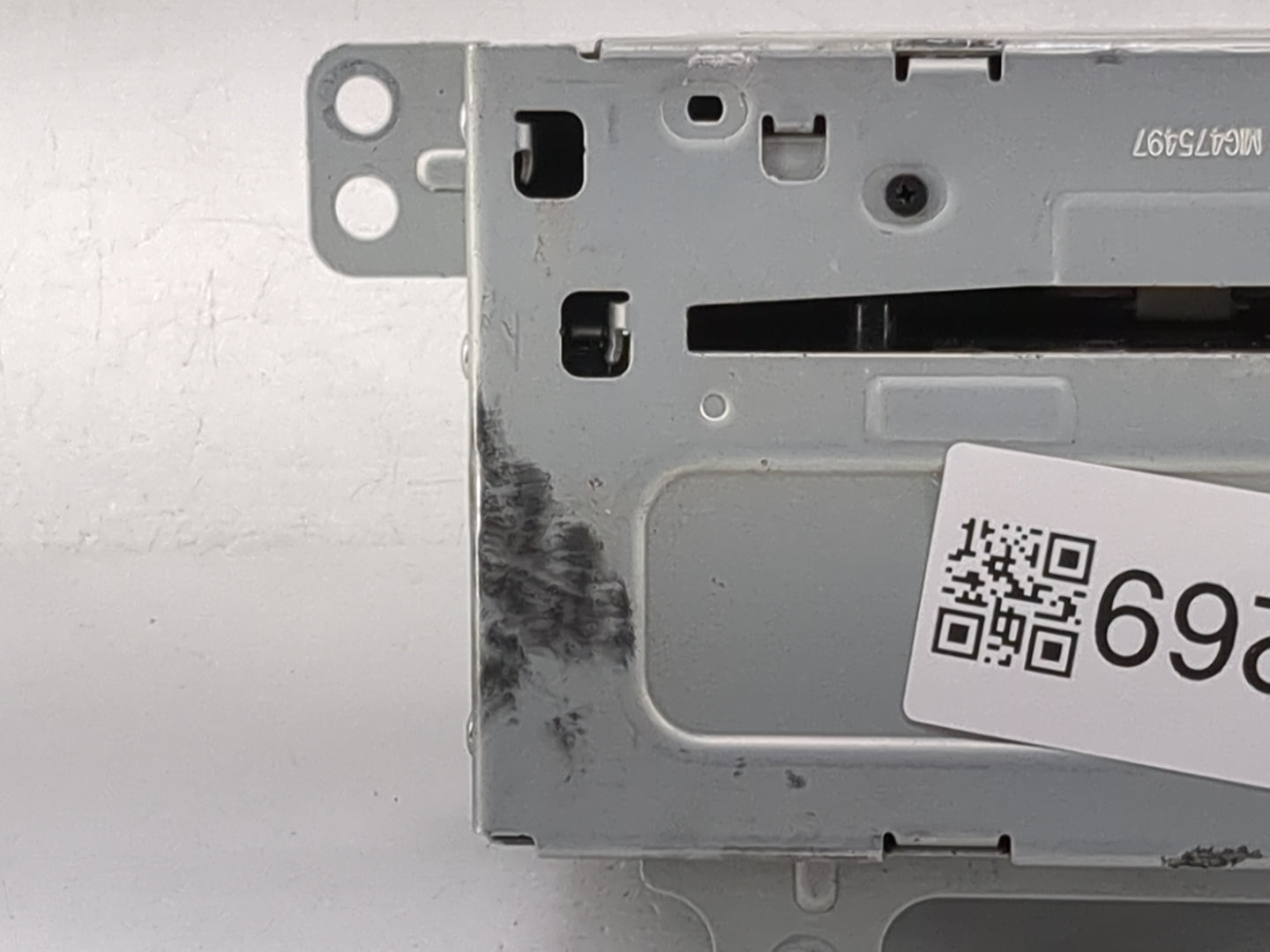 2014-2015 Chevrolet Equinox Radio AM FM Cd Player Receiver Replacement P/N:22976137 Fits Fits 2014 2015 2016 2017 OEM Used A