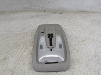 compare product 2014-2017 Chevrolet Equinox Overhead Roof Console Tan