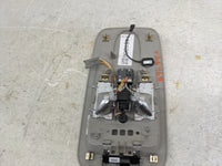 2014-2017 Chevrolet Equinox Overhead Roof Console Tan - Oemusedautoparts1.com