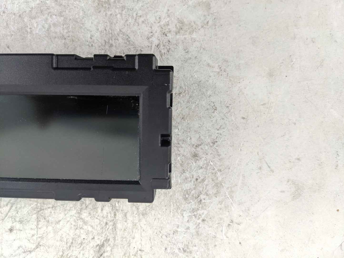 2010-2015 Chevrolet Equinox Information Display Screen 1483396 - Oemusedautoparts1.com