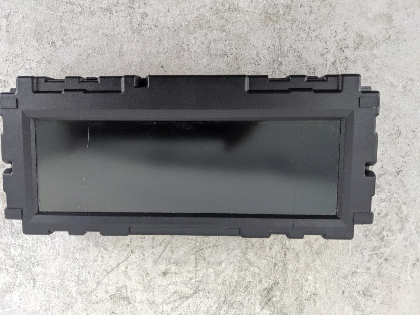 2010-2015 Chevrolet Equinox Information Display Screen 1483396 - Oemusedautoparts1.com