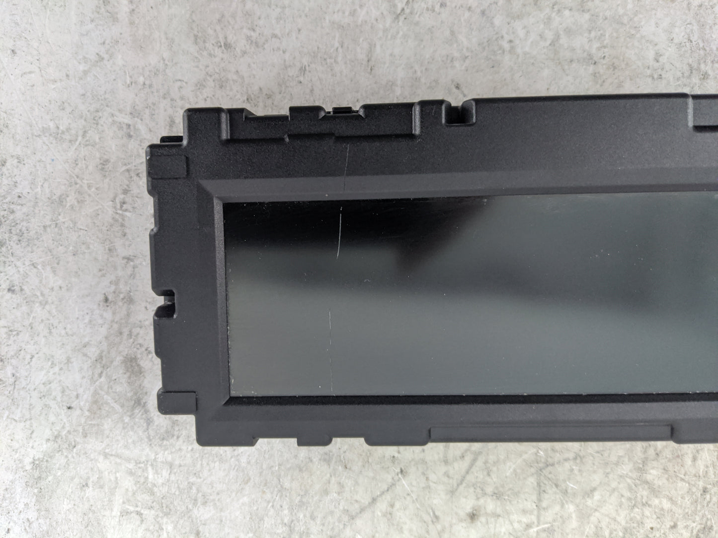 2010-2015 Chevrolet Equinox Information Display Screen 1483396 - Oemusedautoparts1.com