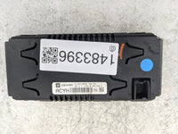 2010-2015 Chevrolet Equinox Information Display Screen 1483396 - Oemusedautoparts1.com