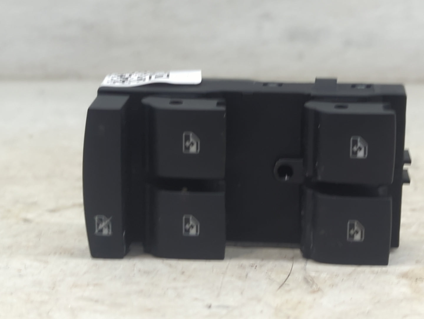 2010-2017 Chevrolet Equinox Master Power Window Switch Replacement Driver Side Left P/N:20917599 Fits OEM Used Auto Parts - 