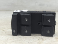 2010-2017 Chevrolet Equinox Master Power Window Switch Replacement Driver Side Left P/N:20917599 Fits OEM Used Auto Parts - 