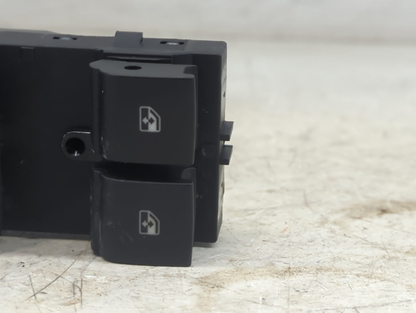 2010-2017 Chevrolet Equinox Master Power Window Switch Replacement Driver Side Left P/N:20917599 Fits OEM Used Auto Parts - 