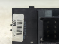 2010-2017 Chevrolet Equinox Master Power Window Switch Replacement Driver Side Left P/N:20917599 Fits OEM Used Auto Parts - 
