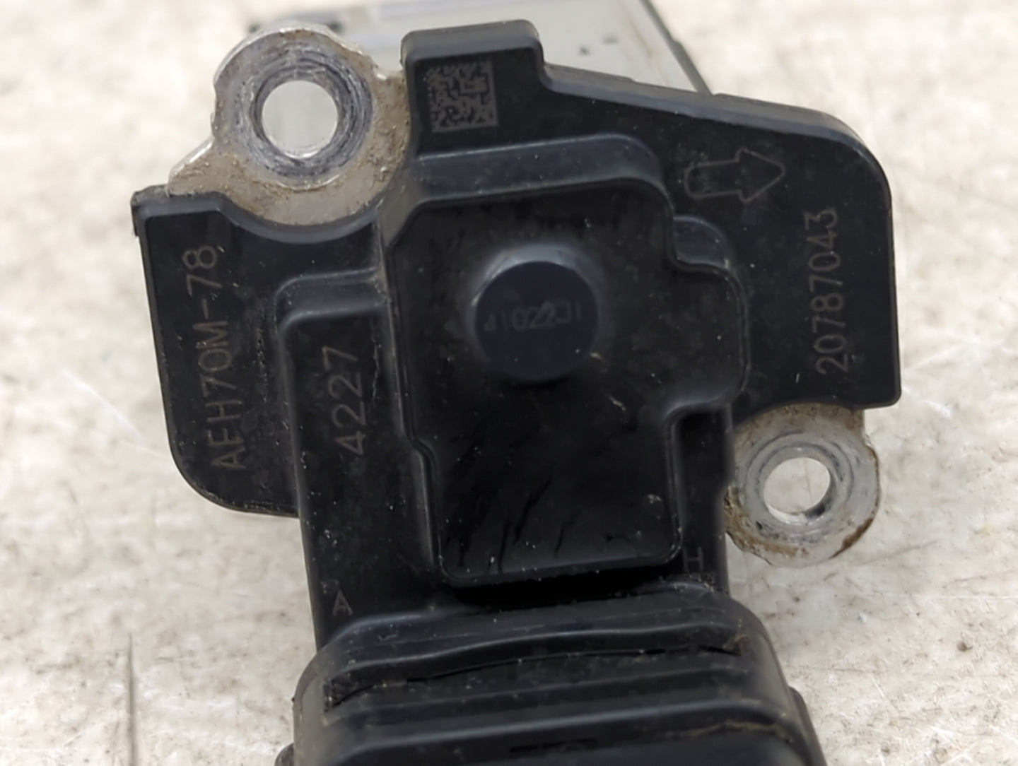 2012-2017 Chevrolet Equinox Mass Air Flow Meter Maf 1485366 - Oemusedautoparts1.com