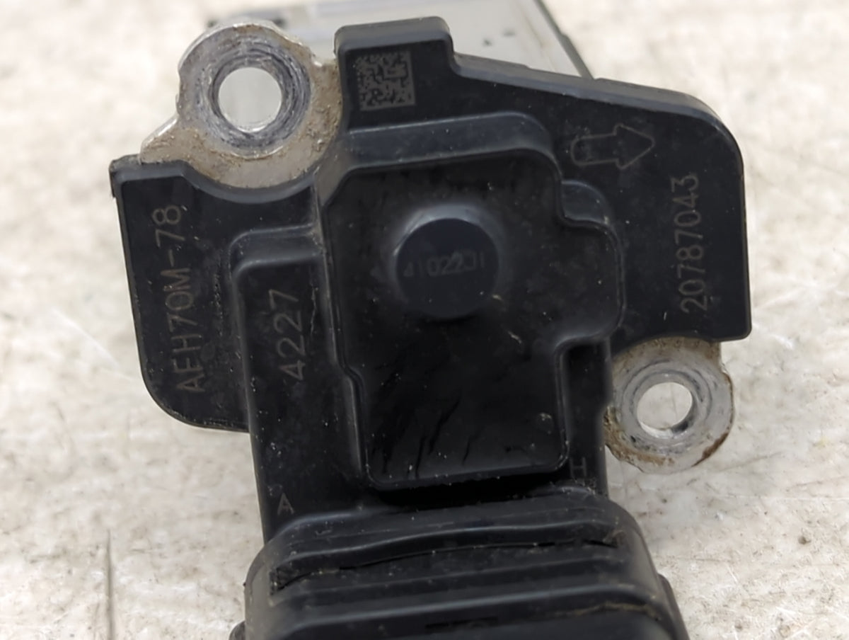 2012-2017 Chevrolet Equinox Mass Air Flow Meter Maf Sensor 1485366 - Oemusedautoparts1.com