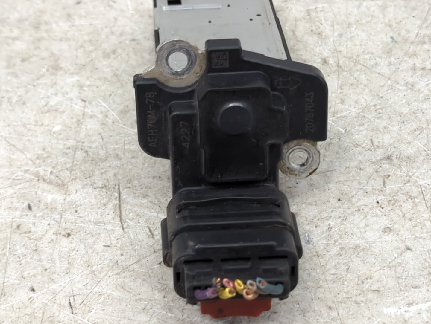 2012-2017 Chevrolet Equinox Mass Air Flow Meter Maf 1485366 - Oemusedautoparts1.com