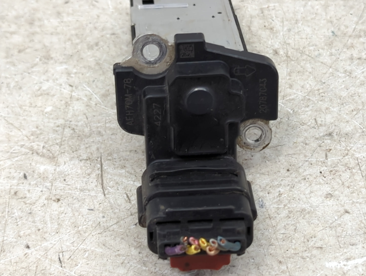 2012-2017 Chevrolet Equinox Mass Air Flow Meter Maf 1485366 - Oemusedautoparts1.com