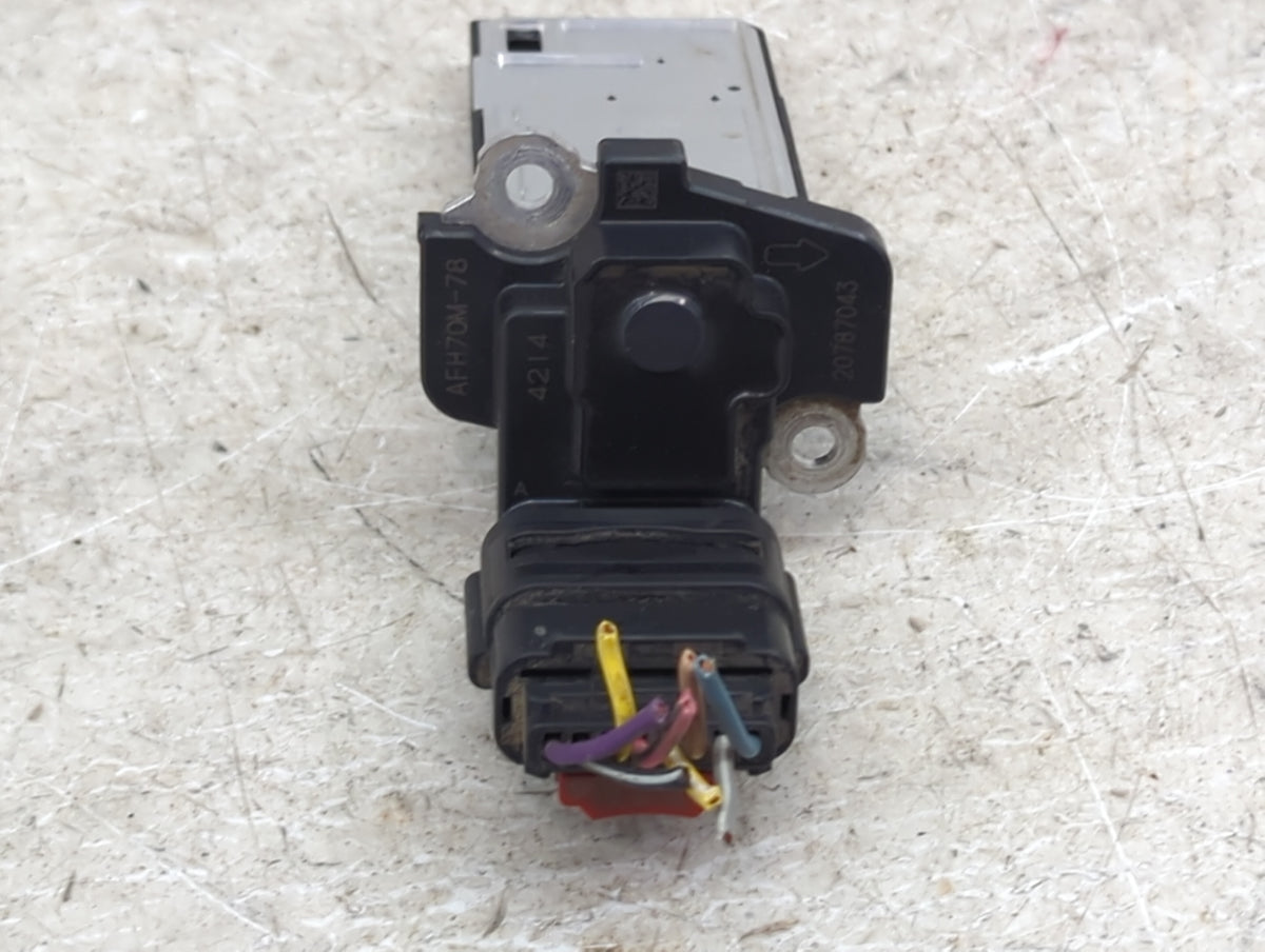 2012-2017 Chevrolet Equinox Mass Air Flow Meter Maf Sensor 1485974 - Oemusedautoparts1.com