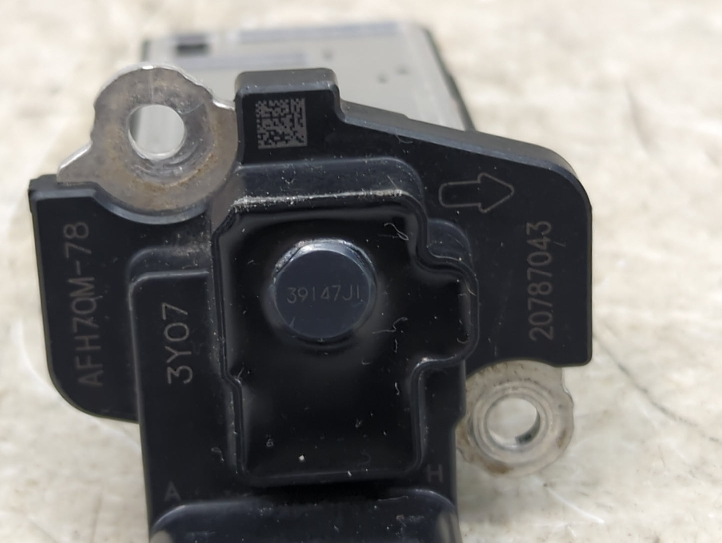 2012-2017 Chevrolet Equinox Mass Air Flow Meter Maf 1486413 - Oemusedautoparts1.com