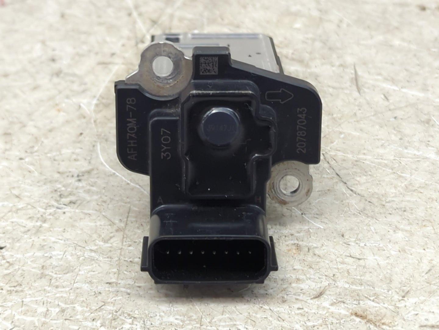 2012-2017 Chevrolet Equinox Mass Air Flow Meter Maf 1486413 - Oemusedautoparts1.com