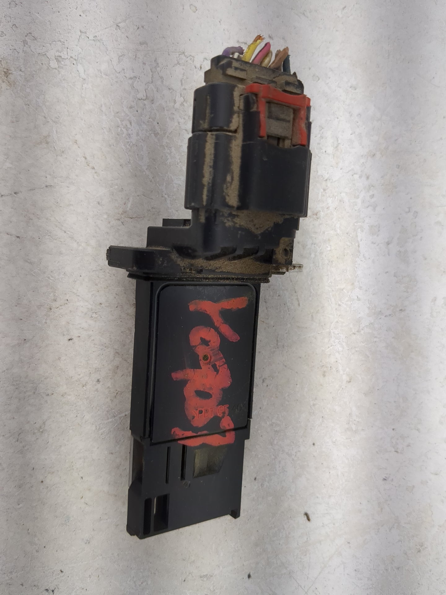 2012-2017 Chevrolet Equinox Mass Air Flow Meter Maf 1486631 - Oemusedautoparts1.com