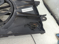2010-2017 Chevrolet Equinox Electric Radiator Cooling Fan Motor Assembly P/N:22980440 121113-01-05B0 Fits OEM Used Auto Part