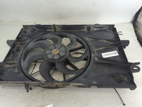 2010-2017 Chevrolet Equinox Electric Radiator Cooling Fan Motor Assembly P/N:22980440 121113-01-05B0 Fits OEM Used Auto Part