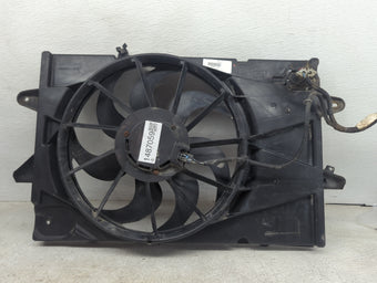compare product 2010-2017 Chevrolet Equinox Electric Radiator Cooling Fan Motor Assembly P/N:15827001 22980448 Fits OEM Used Auto Parts