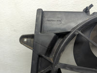 2010-2017 Chevrolet Equinox Electric Radiator Cooling Fan Motor Assembly P/N:15827001 22980448 Fits OEM Used Auto Parts - Oe