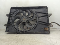 2010-2017 Chevrolet Equinox Electric Radiator Cooling Fan Motor Assembly P/N:15827001 22980448 Fits OEM Used Auto Parts - Oe