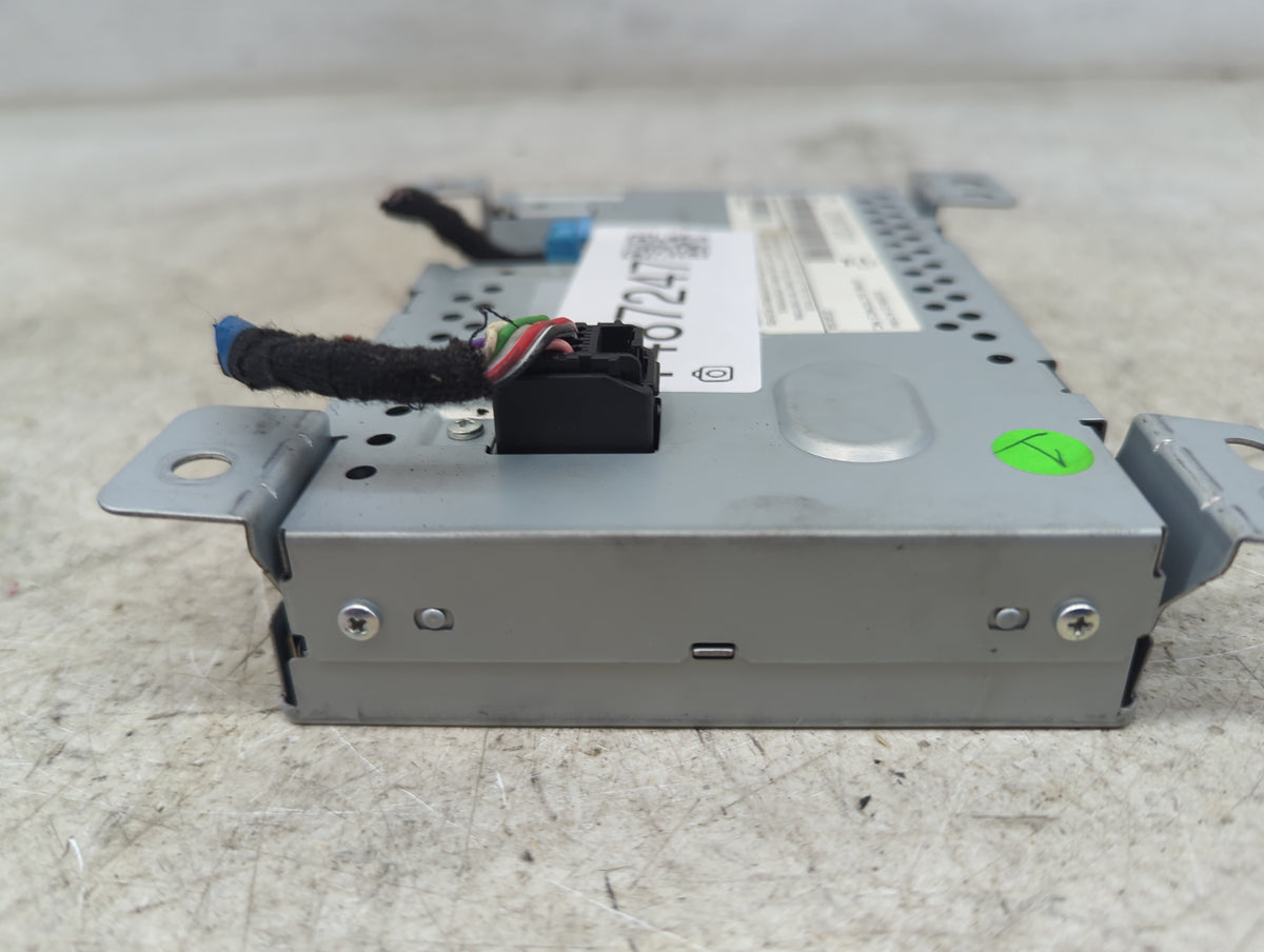 2012-2017 Chevrolet Equinox Information Radio Display Screen 1487247 - Oemusedautoparts1.com