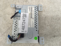 2012-2017 Chevrolet Equinox Information Radio Display Screen 1487247 - Oemusedautoparts1.com