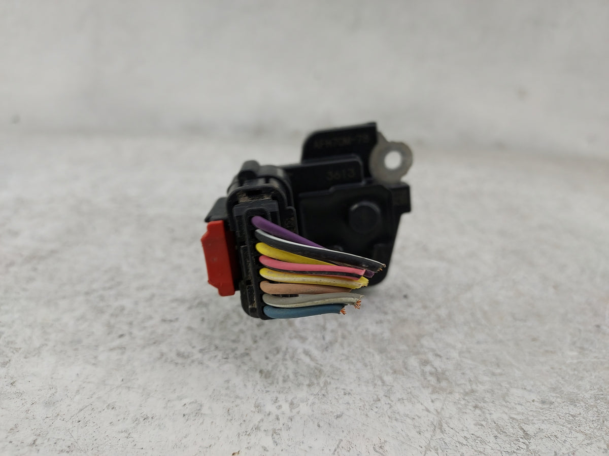 2012-2017 Chevrolet Equinox Mass Air Flow Meter Maf 1487375 - Oemusedautoparts1.com