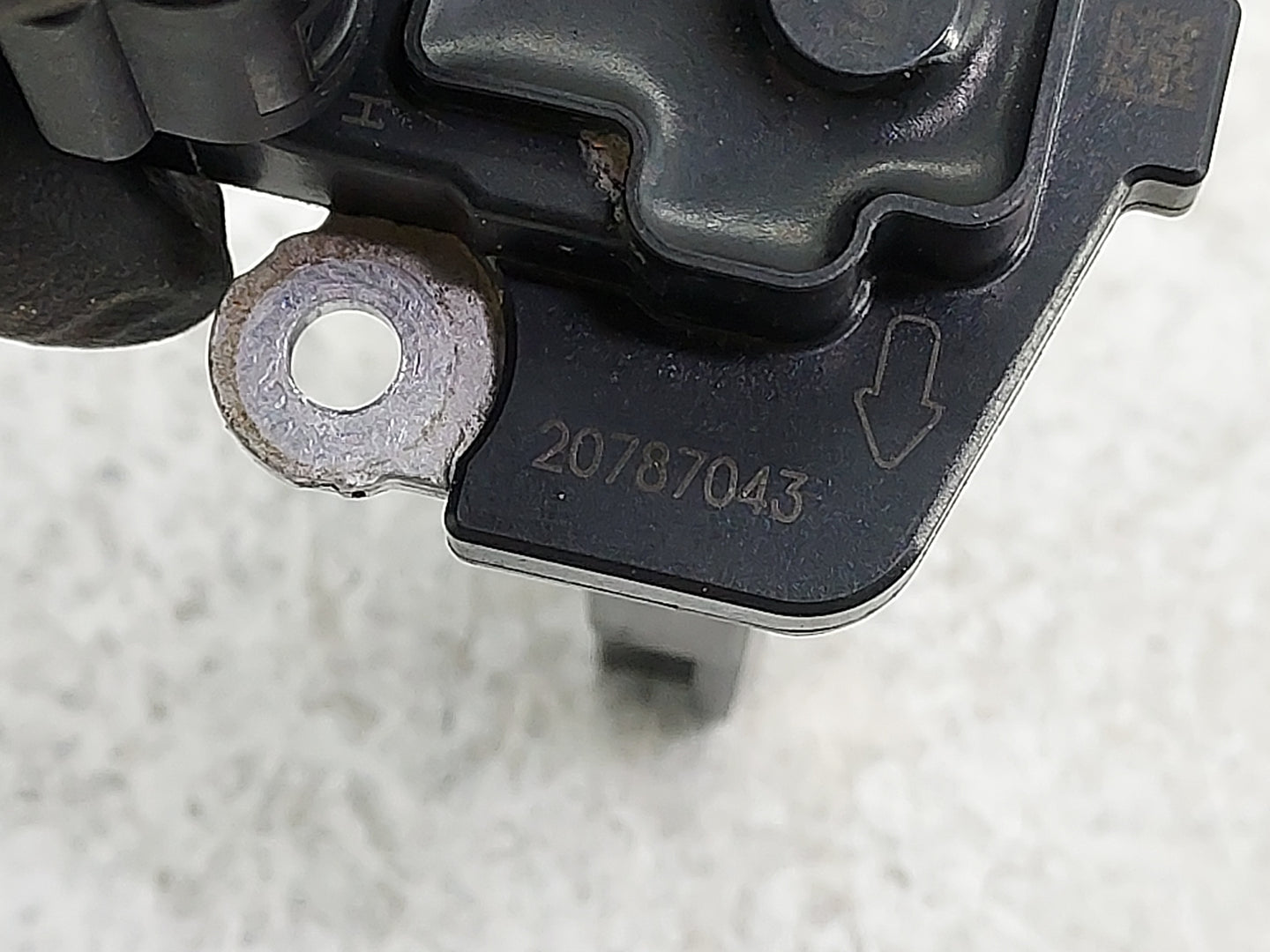 2012-2017 Chevrolet Equinox Mass Air Flow Meter Maf 1487375 - Oemusedautoparts1.com