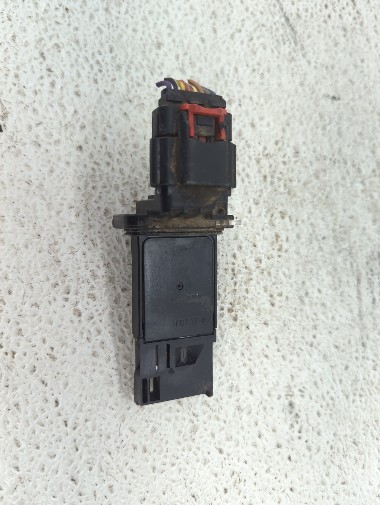 2012-2017 Chevrolet Equinox Mass Air Flow Meter Maf 1487777 - Oemusedautoparts1.com