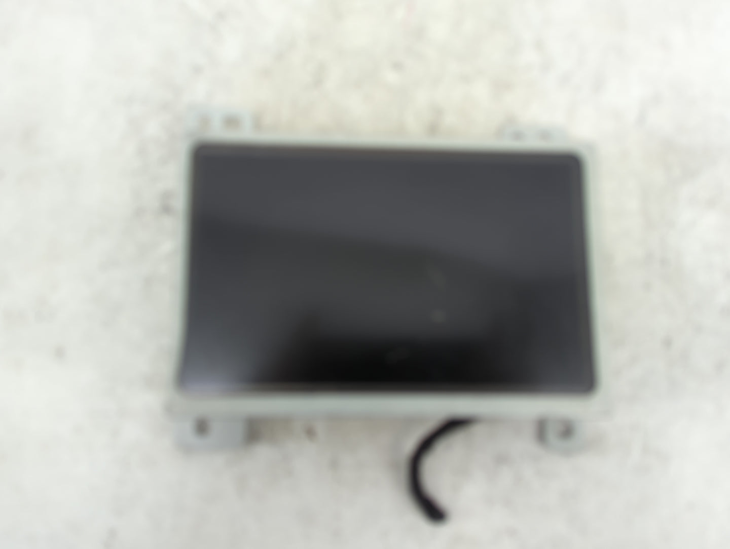 2012-2017 Chevrolet Equinox Information Display Screen 1487838 - Oemusedautoparts1.com