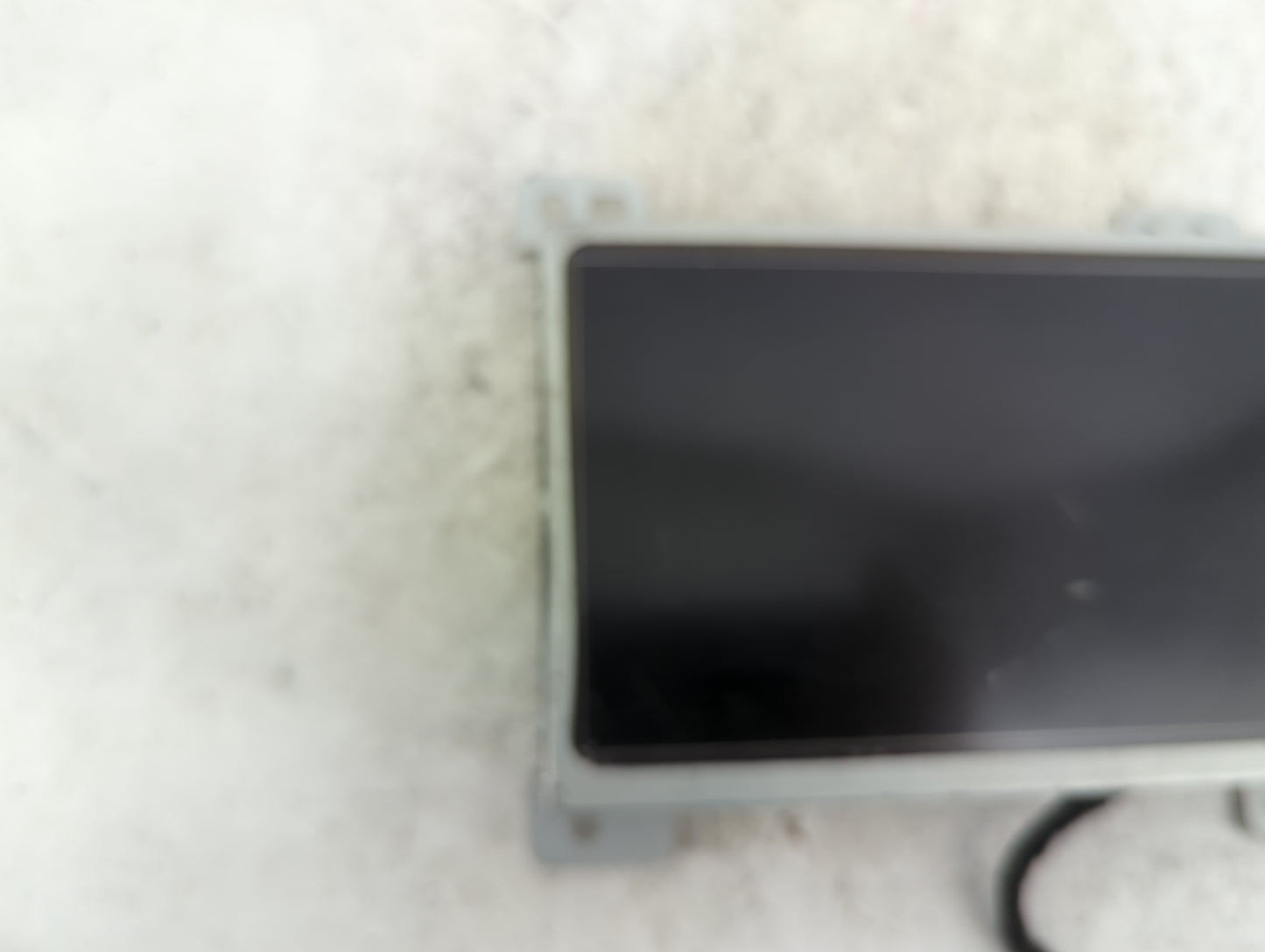 2012-2017 Chevrolet Equinox Information Display Screen 1487838 - Oemusedautoparts1.com